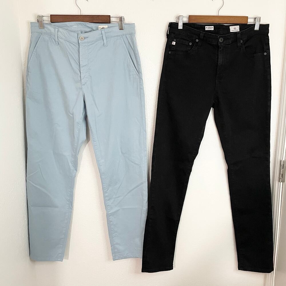 Adriano Goldschmide Pants Bundle Woman’s Size 30